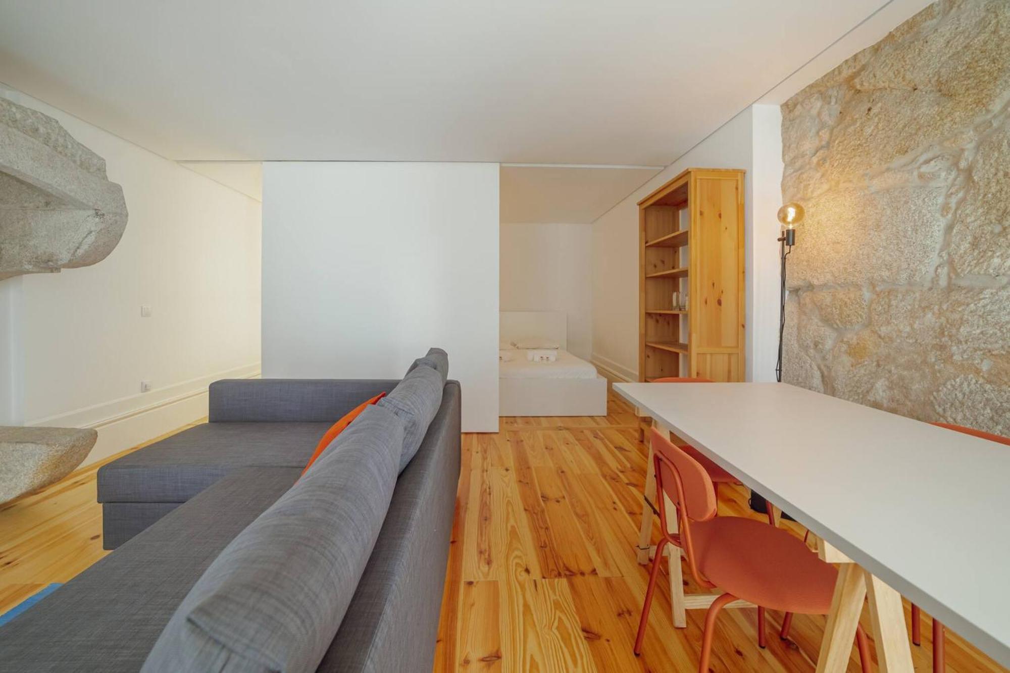 Cozy Almada By Hosty Lejlighed Porto Eksteriør billede